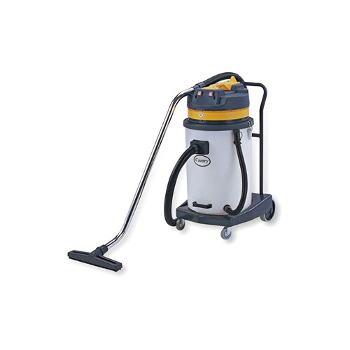 厂家直批嘉美吸尘吸水机BF581A 70L双马达酒店工商吸尘器