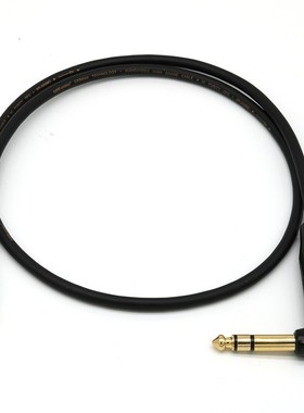 雅堡YBO OPHILE专业级小三芯转大三芯耳机音频延长对录线