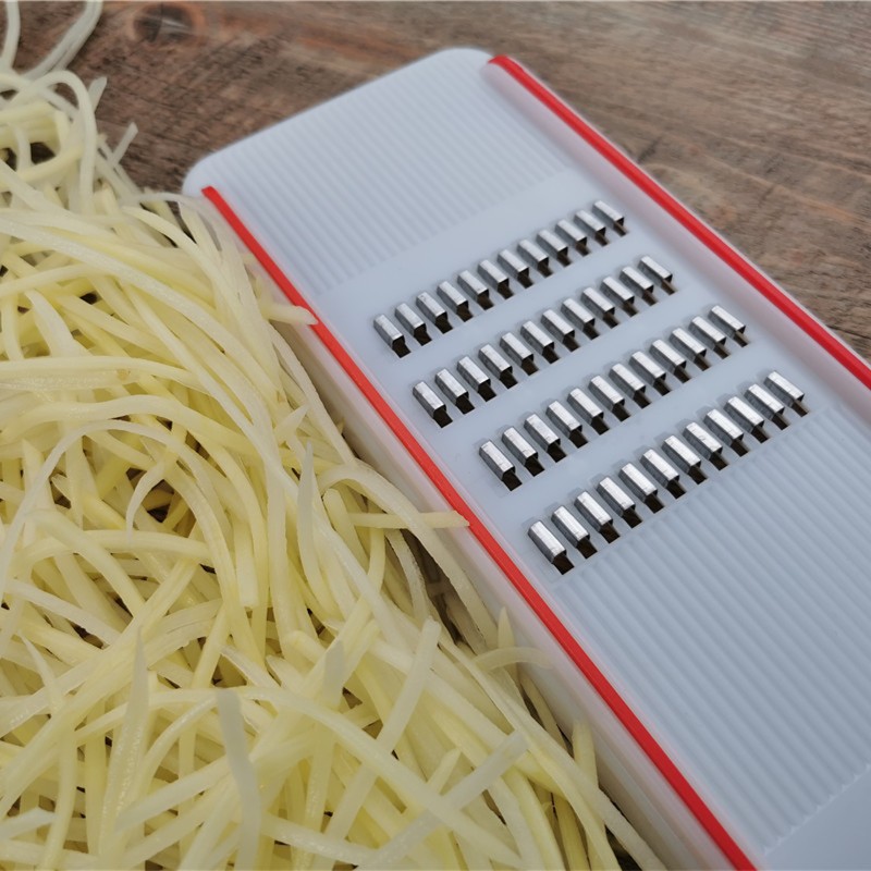 华诚擦丝器姜薯刨刀切丝搜子商用擦菜器黄瓜擦子萝卜丝刨丝器