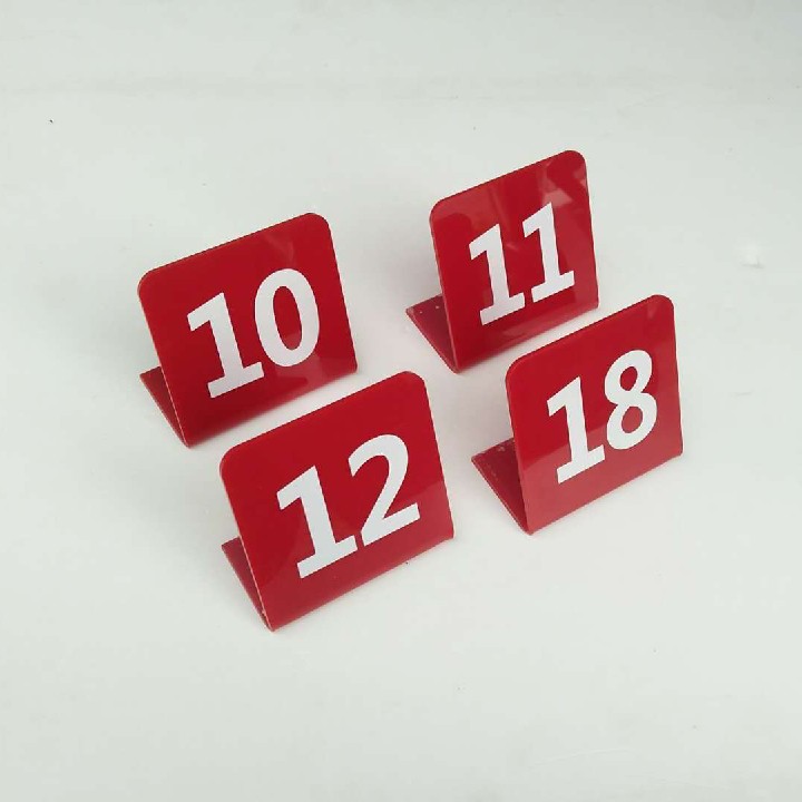 桌号牌数字牌叫号牌编号牌标识牌台牌台卡餐号牌桌游牌取餐牌