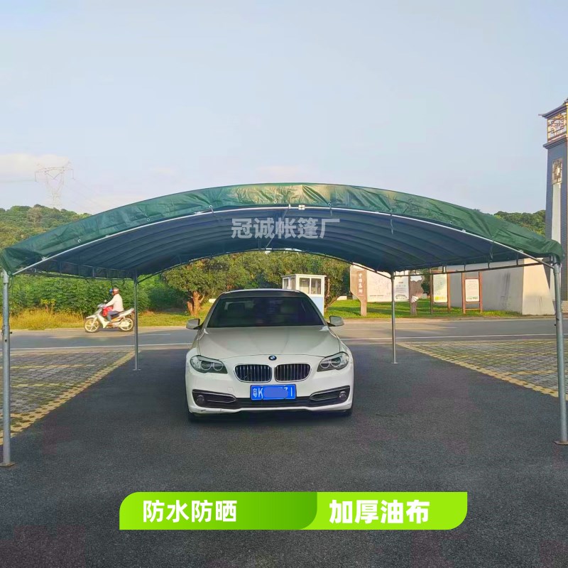 酒席帐篷加厚油布家用户外雨棚停车遮阳棚防暴雨防晒流动摆摊棚