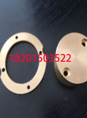 铜件加工定制五金零件车床加工铜柱铜支架H62H59黄铜异型件定做