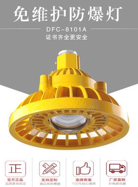 厂家直销节能高效巷道防爆灯10w20w30wled低压12V36V48V防爆灯