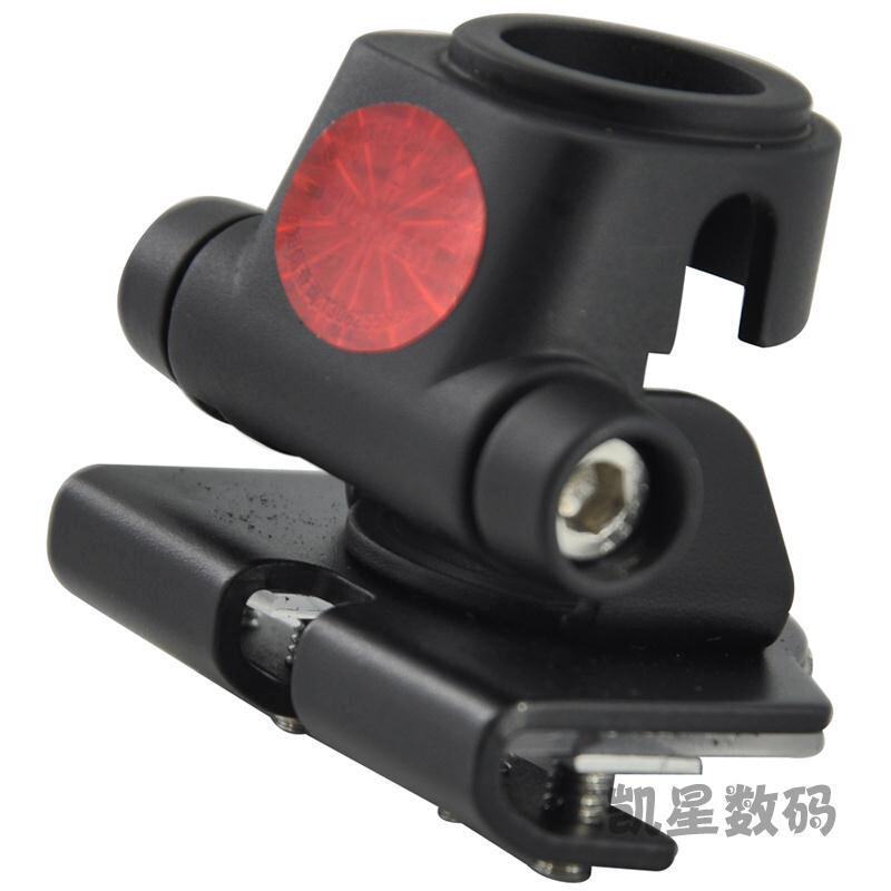 台湾新名正品 车载台对讲机天线夹边 1迷你高档小卡边 不锈钢万向