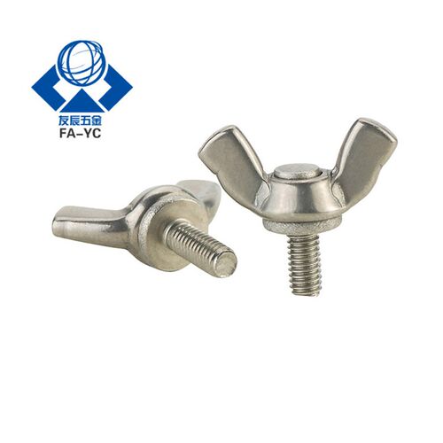 蝶型蝶形螺丝 CHOB6/8/10-12/15/20/25/30/35/40/45/50