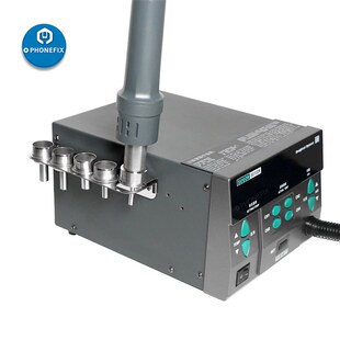 原装速工2020D SUGON8610DX热风枪焊台手机维修主板飞线CPU拆焊台