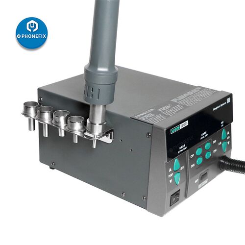 原装速工2020D SUGON8610DX热风枪焊台手机维修主板飞线CPU拆焊台