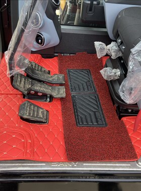 三一挖机SY65/75/135/245/375/600/650/200/215/205/305/60脚踏垫