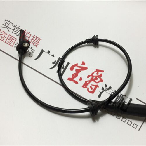 适用E70宝马ABS轮速X1X3X5X6传感器X4感应线E84E83F25E53F15E71