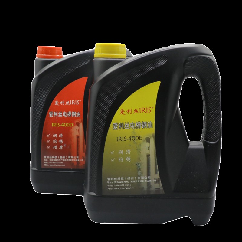 电梯钢丝绳专用润滑油IRIS400D/E爱利丝保养油防锈防滑防腐维护油