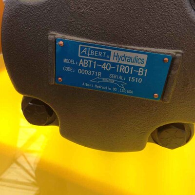 艾伯特ALBERT叶片泵ABT1-64-1R02-B5