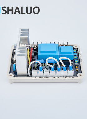 固也泰EA15A发电机AVR自动电压调压板EA15A-2 EA15AFC稳压板EA16A