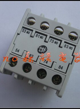 原装正品 士林辅助触头组 接触器触点 AP-40 AP-22 AP-31 AP-13