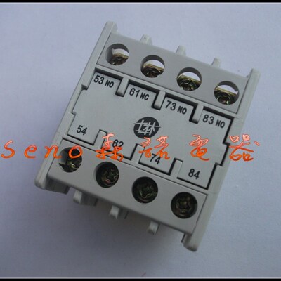 原装正品 士林辅助触头组 接触器触点 AP-40 AP-22 AP-31 AP-13