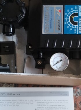 E/P POSITIONER阀门定位器YT-1000LSP121S YT-1000Rsi YT-1000LSi