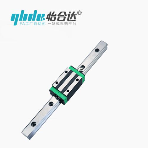 怡合达直线导轨IAF IAC11/12/31/32-H8/H10/H13/H16-L120滑块标准