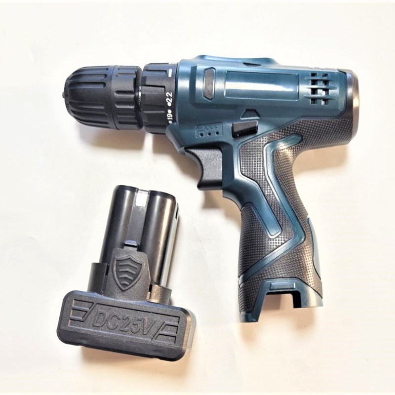 充电钻电动螺丝刀12V16V16.8V18V25V锂电池座充充电器 裸机机头