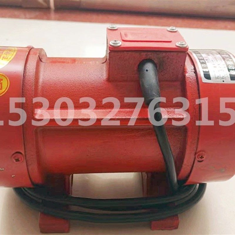 布袋除尘器灰斗振打电机0.37KW 0.55KW附着式振动器仓壁振动器