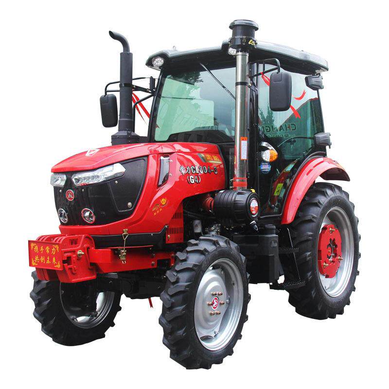 CL804驾驶室农用果园大马力多功能耕地机拖拉机厂家