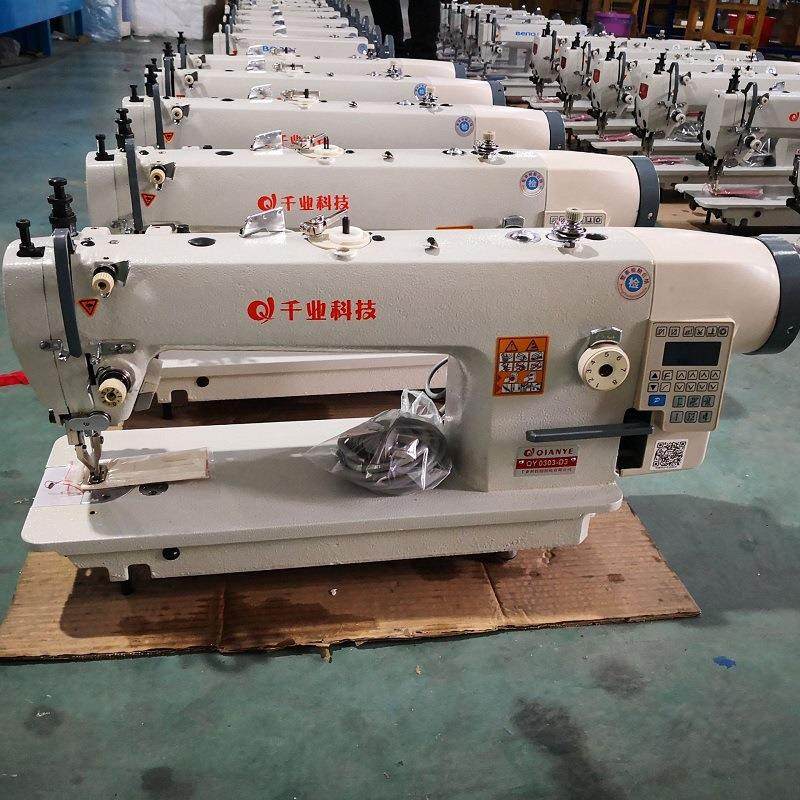 电脑同步缝纫机标准款0303自动剪线DY车皮革箱包工业缝纫机,纺织面料/辅料/配套,其他纺织机械,淘宝优惠券,粉丝福利购,淘宝优惠卷
