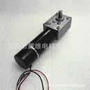 厂家供应12V无刷蜗轮蜗杆减速电机634JSX可内置驱动长寿命