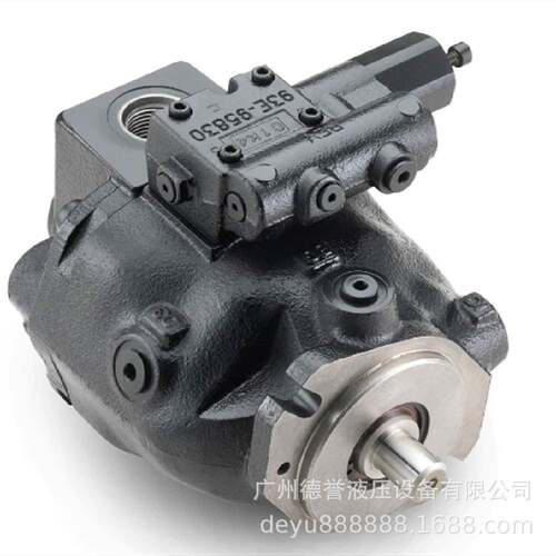 Parker/派P1中压变量泵 -046HRQ0 PSI #P1060PS01SLM5A克C00T00AP