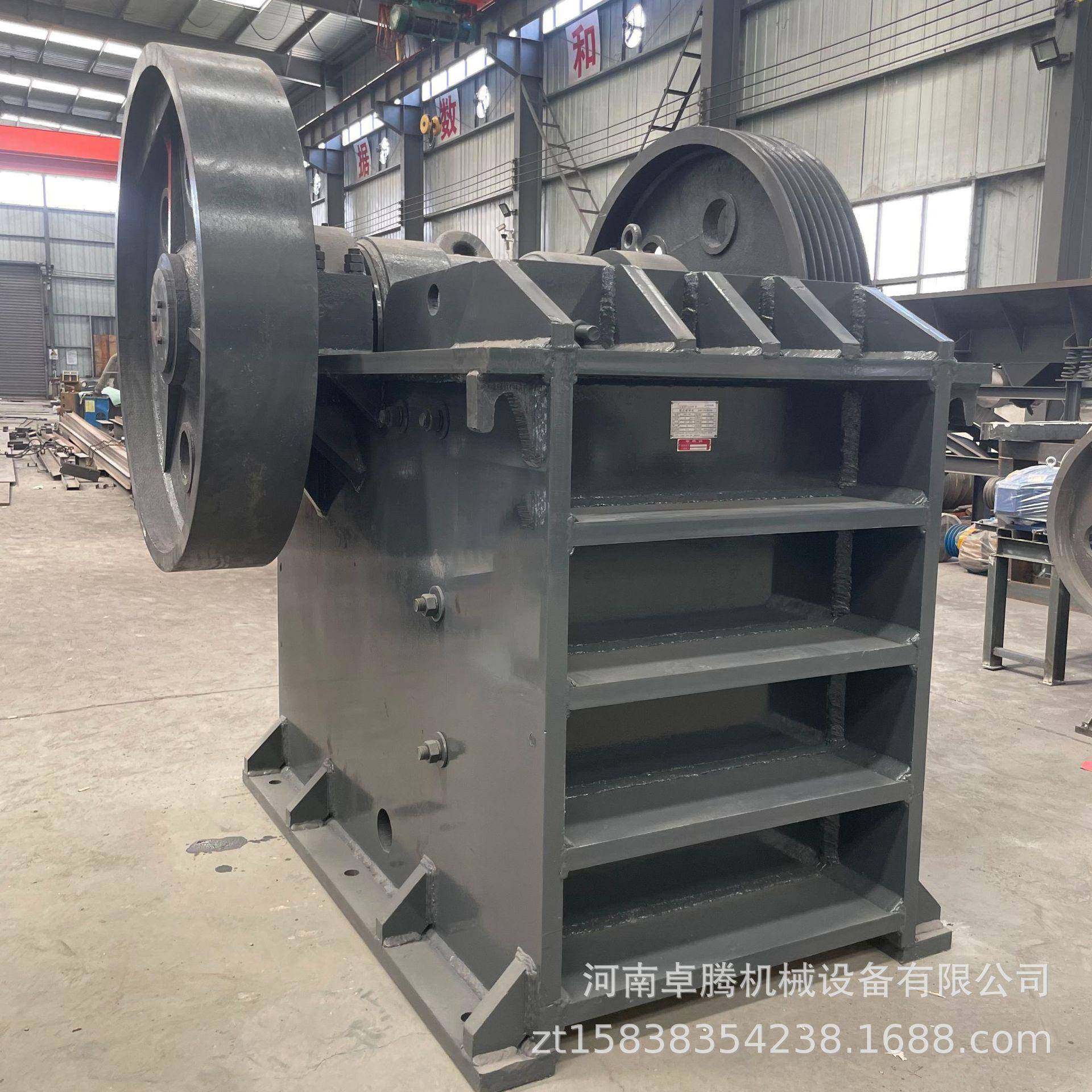 工业建筑垃圾碎石机颚式破碎机生产厂家花岗岩建筑垃圾石子破碎机,机械设备,破碎机,淘宝优惠券,粉丝福利购,淘宝优惠卷