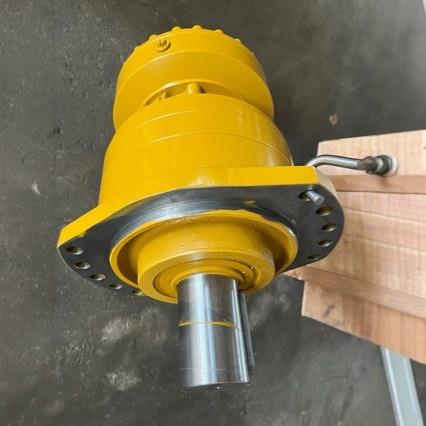 MS08-1-111-F09-2A50-1E00煤矿刮板输送机用防爆乳化液压压马达