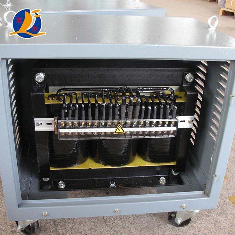 三相干式50KVA隔离变压器380v变415V/440V/480V数控机床变压器