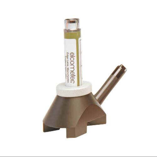 E观lcoeter14度1涂层厚测仪A141D木m材EIALGORL玻璃塑料涂层厚度