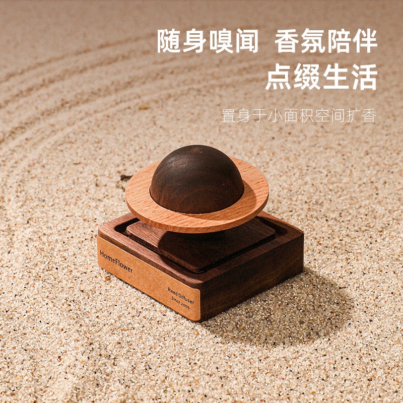 物有引力 星球扩香摆件 生日实用礼物送男生女朋友同事小众高级感