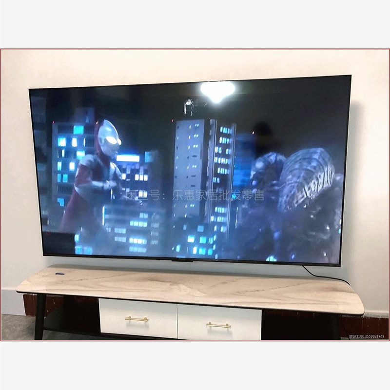王牌4k100寸液晶电视75 80 85 90 95 120