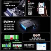 九号FZMIX直上锂电池48v60v72v大容量FMIX F30c宁德三元 大单体