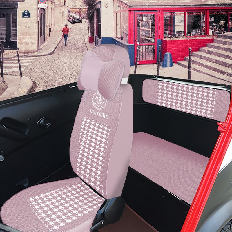 东威V1A7m1m2Q3Q5Q7A6A6PlusA8Plus冠运冠骑电动三轮车四轮车座套