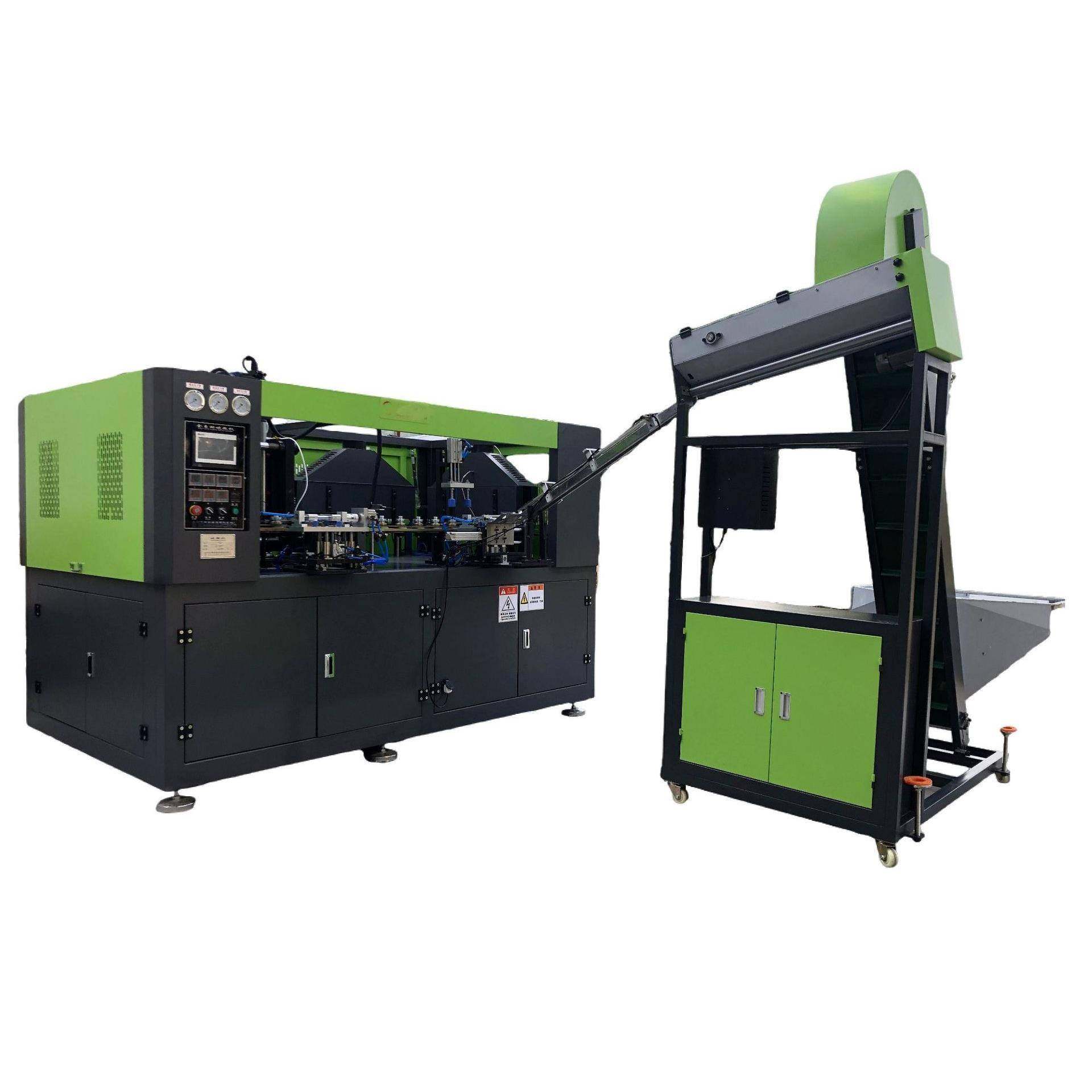 全自动一出二吹瓶机洗手液瓶子吹瓶机生产厂家,五金/工具,吹塑机,淘宝优惠券,粉丝福利购,淘宝优惠卷