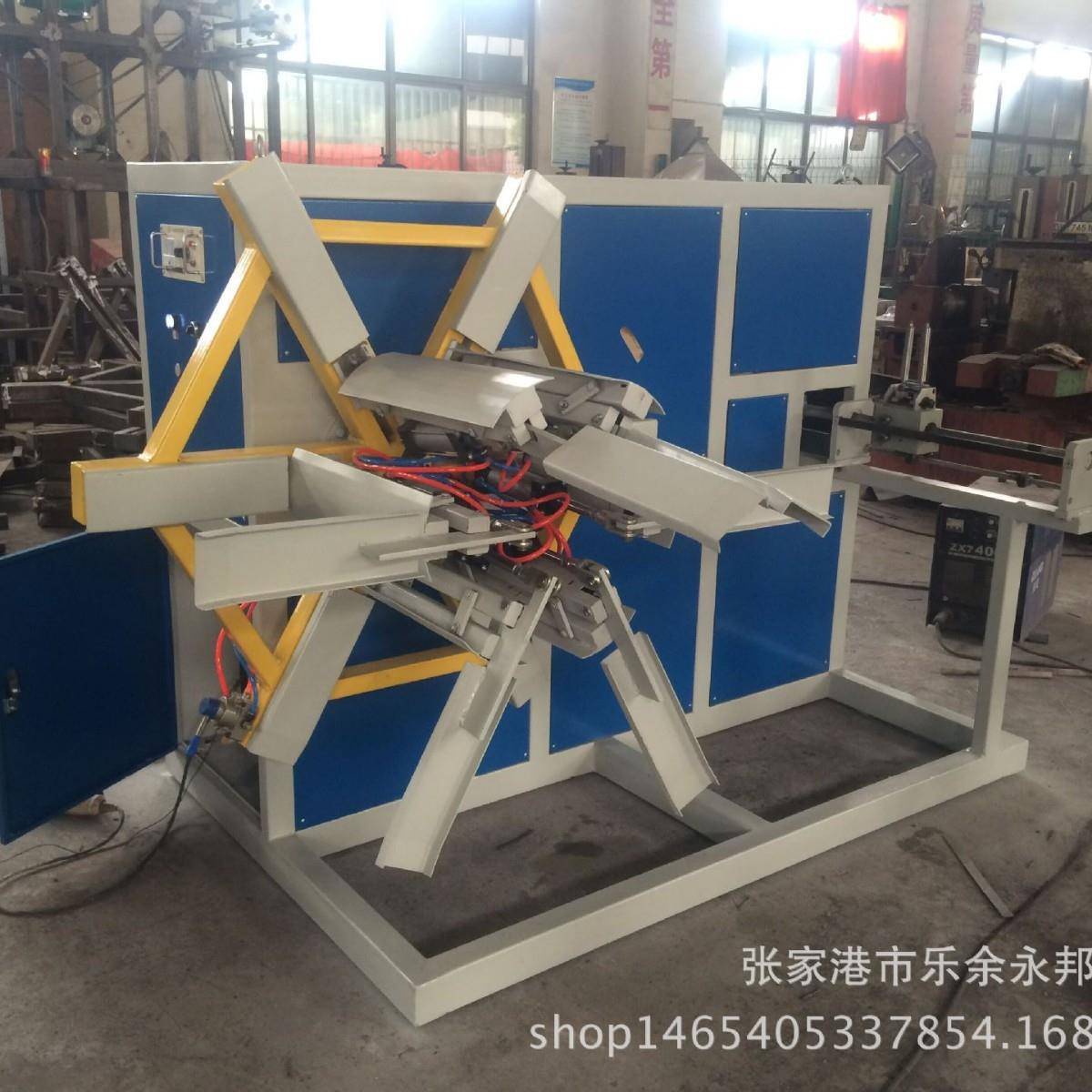 16--32PE管材收卷机管材盘管机绕管机价格美丽塑机辅机
