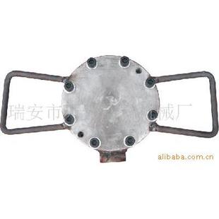 供应吹膜机配件￠180三通吹膜机模头厂家直销