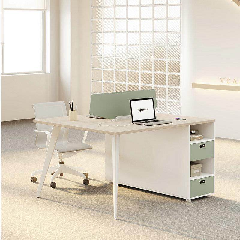 职场办公桌单人简约办公室员工组合桌椅卡位四人六人工位办公桌,商业/办公家具,办公电脑桌,淘宝优惠券,粉丝福利购,淘宝优惠卷