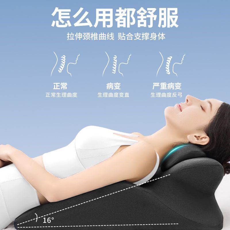 床上趴睡枕多功能趴床神器俯卧位趴枕头趴着看书玩手机睡觉趴枕垫