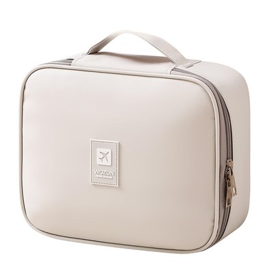化妆包女2024新款高端便携式分区化妆品刷收纳包大容量旅行洗漱包