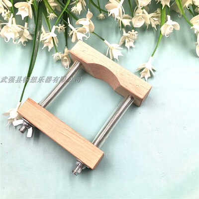 小提琴制作工具 制琴琴具 小提琴装工头夹具 小提琴装头夹子卡子