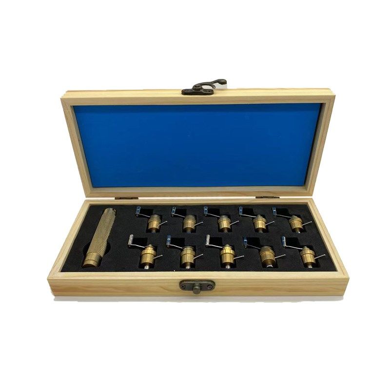 修表工具 高品质发条绞盘器卷发条器 上发条手表维修机芯盘发条绞