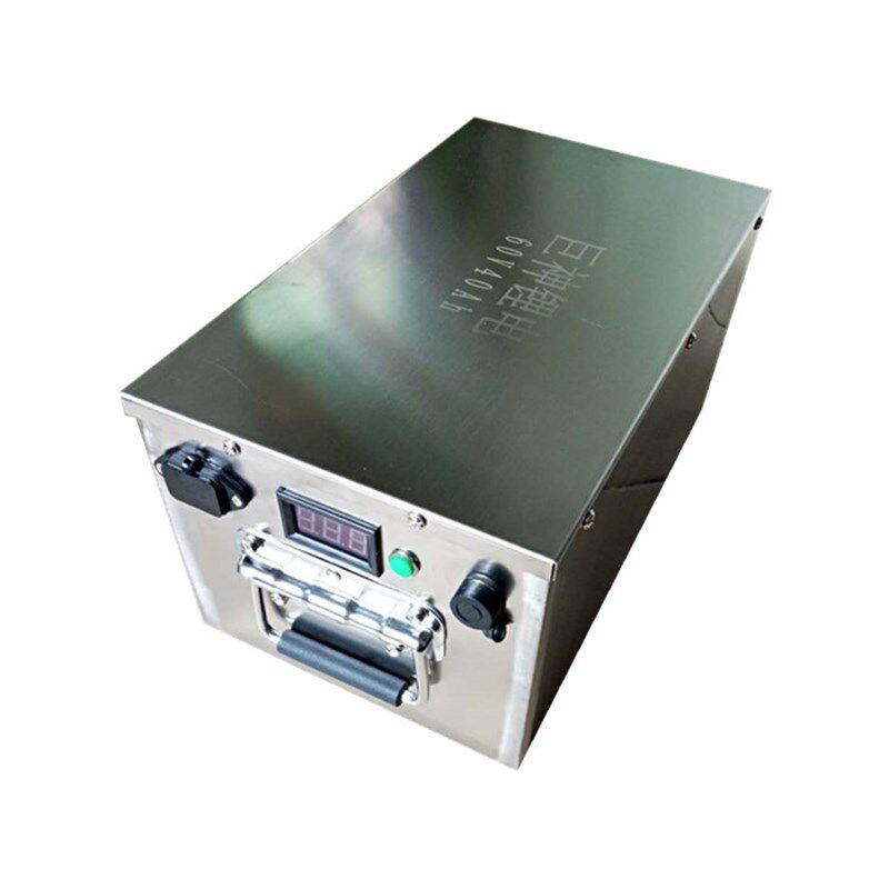 电动小汽车新款三轮车48V60V40A56080120A72V三元外卖动力锂电池