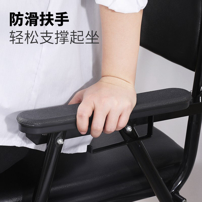 坐便椅老人家用孕妇马固防滑可折叠大便拉屎凳子加桶卫生间疾残人