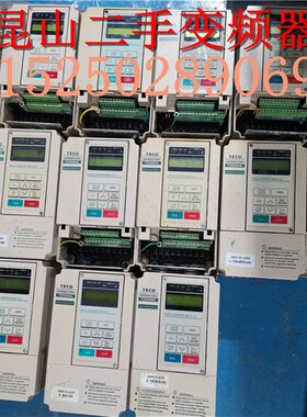 东元变频器70A BG000ZSUN 质保 0.W