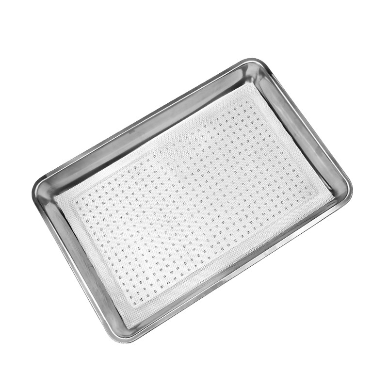 60*40长方形蒸饭盘专用硅胶蒸笼垫不沾蒸包子馒头耐高温蒸笼屉布