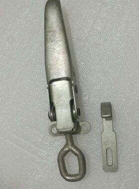 车厢门搭扣 镀锌钢搭扣 房车车厢后门搭扣卡车特种车搭扣DK03203