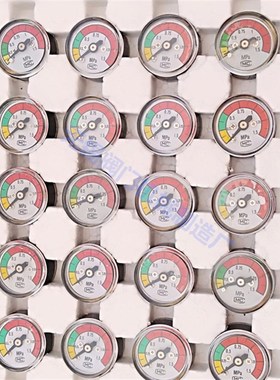 SY24W-320P-04恒压阀压力表 电厂取样架减压阀 厂家供应