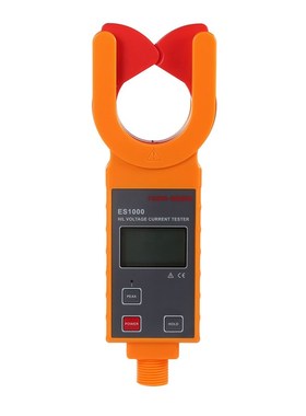 征能FR1000高低压钳形电流表变压器互感器测试高压60KV测试仪