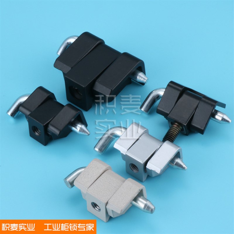 CL230-40A铰链 HL017 M4工业标准机箱柜门暗合页 HL003-2 可脱卸